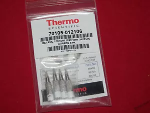 Thermo Betasil C18 5um, 10x2,1 mm Javelin colonne di protezione HPLC, 4/PK; 70105-012106 - Foto 1 di 4