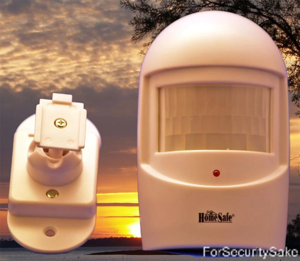 ADD ON Wireless Motion Sensor SPECIFIC FOR Safety Tech EWD-1 Barking Dog Alarm - Image 1 of 1