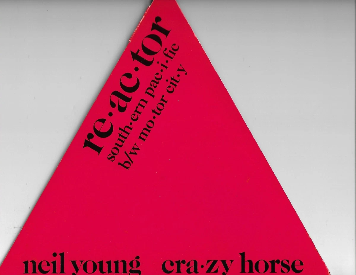 Neil Young 45 RPM Speed Vinyl Records for sale | eBay