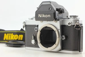 NEAR MINT SN730xxxx Nikon F2 Photomic S DP-2 35mm SLR Film Camera + Strap JAPAN - Picture 1 of 12