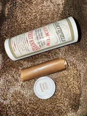 GEC 592322 Northfield Desert Ironwood 3 blade whittler - Image 1 of 4