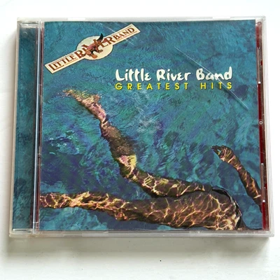 Little River Band Greatest Hits CD Capitol Records rock band 70s - Image 1 of 2