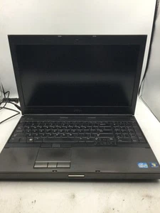 DELL PRECISION M4600 - FOR PARTS - INTEL CORE I7 - 8GB RAM - 15" - READ DESC -BB - Picture 1 of 8