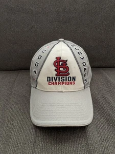 St. Louis Cardinals Mütze Kappe Riemen hinten Playoffs Division Champions MLB Baseball - Bild 1 von 7