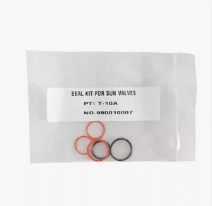 1 pieza nuevo ajuste para rosca válvula anillo de sellado kit T-10A - Imagen 1 de 1