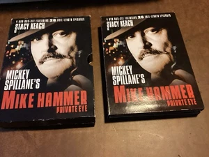 Mike Hammer: Private Eye DVDs - Bild 1 von 2