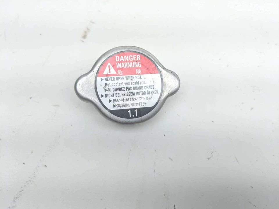 Tapa radiador 08 Honda CBR1000RR CBR 1000 Foto 1 de 4