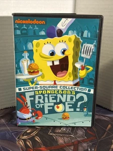 Spongebob Squarepants: Friend or Foe? Poster Insert Included! - Picture 1 of 17