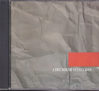 Steely Dan / A decade of-The best of (UK, 14 tracks, 1972-1980/85) (NEU) - Bild 1 von 2
