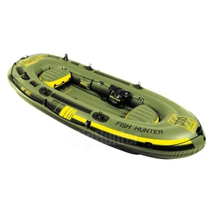 Konvolut SEVYLOR Fish Hunter Schlauchboot HF360,2 Paddel - Bild 1 von 6