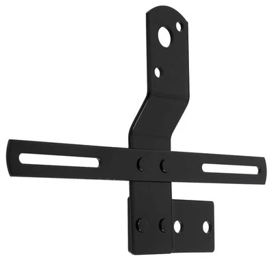 Camioneta Chevrolet GMC 1940-53; soporte de luz trasera; negro; lado del conductor LH Foto 1 de 4