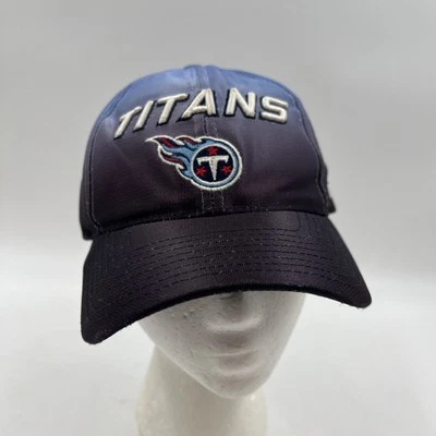 PUMA x NFL Pro Line Tennessee Titans púrpura correa trasera sombrero gorra deportiva fútbol americano Foto 1 de 4