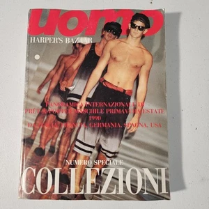 Uomo Harper's Bazaar Numero Speciale Collezioni No. 59 Ashion Magazine - Bild 1 von 13