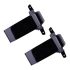 2x LED Side Mirror Signal Marker Light Fit For Chevy Silverado GMC Sierra sy