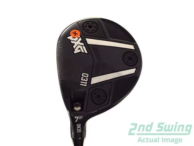 PXG 0311 GEN6 Fairway Wood 7 Wood 7W 21° Graphite X-Stiff Left 41.25in - Image 1 of 4
