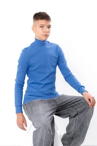 Kids’ Cozy Turtleneck Sweater – Comfortable & Protective for Cold Weather, An... - Picture 1 of 5