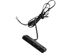 Micro LED Nummern-/Kennzeichenbeleuchtung - Schwarz (45 x 7 x 12 mm) Shin Yo 256-033 - Bild 1 von 2