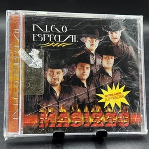Algo Especial by Masizzo (CD, Oct-2001, Universal Music Latino) - SEALED - Imagen 1 de 5