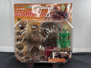 2006 TAKARA GAMERA THE BRAVE KM-06 MICROMAN Costume Figure Godzilla NEW IN BOX - Picture 1 of 8