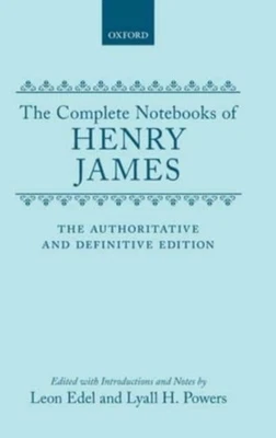The Complete Notebooks of Henry James Hardcover Henry, Powers, Ly - Image 1 of 2