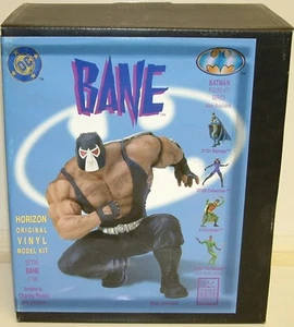 BATMAN: KIT MODELO BANE HECHO POR HORIZON EN 1997 - APROX. 7" ALTO (POR) - Imagen 1 de 9