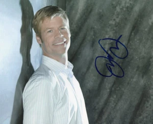 *JOEL GRETSCH*SIGNED*AUTOGRAPHED*PHOTO*V*THE 4400*TAKEN*COA*8" X 10" - Picture 1 of 2