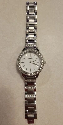 Fossil Watch Jesse Ladies Elegant  Stainless Steel ES2362 - 6 1/4" Max Wrist - Image 1 of 4