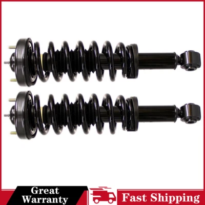 Полные стойки с пружиной катушки в сборе для Ford F-150 2013 2012 2011 2010 2009 - Изображение 1 из 3