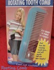 Reborn Artists Must Have ~~~ Rotating Comb Does Not Pull Out Your Rooted Hair