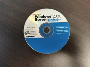 Windows 2000 Server Administrator's Companion CD - Picture 1 of 1