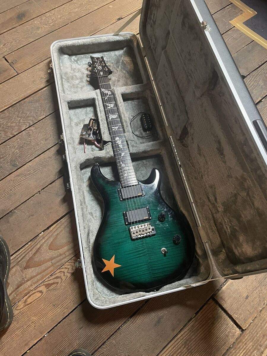 Prs Paul Allender for sale | eBay Prs Paul Allender for sale | eBay