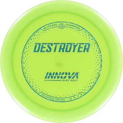 Innova Blizzard Champion Destroyer | Choose Weight & Color - Image 1 of 4