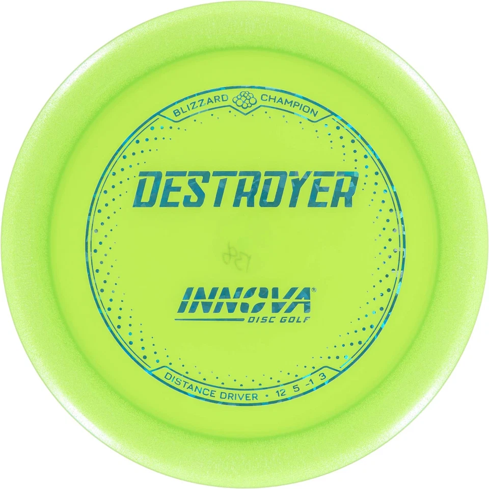 Innova Blizzard Champion Destroyer | Choose Weight & Color - Image 1 of 4