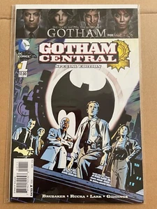 DC Comics Gotham Central Special Edition No. 1 - Imagen 1 de 1