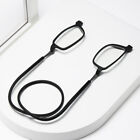 Hanging Folding Magnetic Reading Glasses Eyeglasses Click Connect Neck Rope
