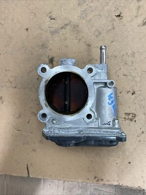 Cuerpo del acelerador 2.5 2013 2014 2015 2016 - 2019 Subaru Legacy Outback Sensor 4334 Foto 1 de 4