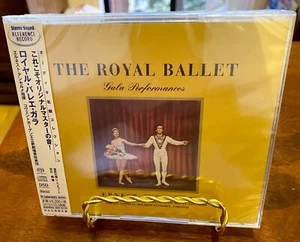 THE ROYAL BALLET GALA PERFORMANCES REFERENCE SACD & CD REFERENCE AUDIOPHILE - Picture 1 of 6