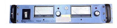 Electronic Measurements Inc TCR 60S18 0-60Vdc, 0-18A, Variable Power Supply - Image 1 of 2