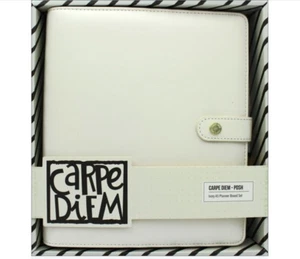 Carpe Diem 4938 Elfenbein Posh A5 Planer Boxed Set - Bild 1 von 4