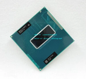 Intel Mobile Extreme i7 3920XM SR0T2 2.9-3.8GHz 8M Sockel G2 Notebook-Prozessor - Bild 1 von 7