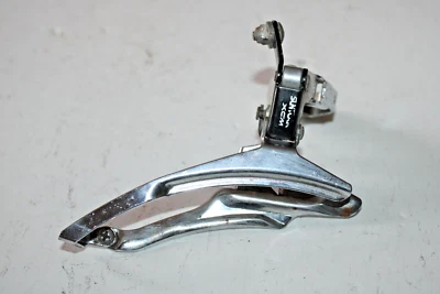 Suntour XCM Lite Triple Front Derailleur 28.6mm ClampOn Bottom Pull USA Shipping - Image 1 of 4