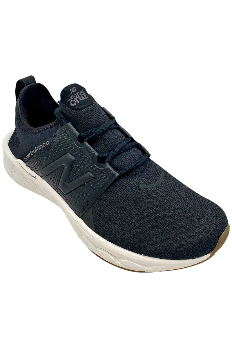 New Balance Fresh Foam Cruz Black for Sale | Authenticity New Balance Fresh Foam Cruz Black for Sale | Authenticity