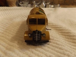 VINTAGE  DINKY TOYS  252 BEDFORD REFUSE WAGON TRUCK - Picture 1 of 7