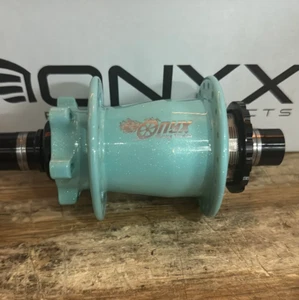 Bujes de ónix Cotm brillo de espuma de mar - Imagen 1 de 10