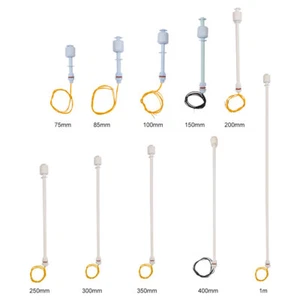 PP Float Switch Liquid Level Switch Water Level Switch Liquid Level Sensor 220V - Picture 1 of 35