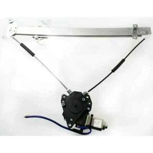 New Front Left LH Side Power Window Fits 1992-2000 Mitsubishi Montero MR135165 - Picture 1 of 4