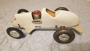 McCoy Fiberglass Body Tether Car  - Good Used Condition - Picture 1 of 9