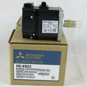 Mitsubishi HG-KR23 Servo Motor 1PC New Expedited Shipping HGKR23 - Picture 1 of 4