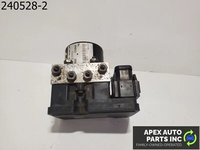 Conjunto de módulo de bomba de freno antibloqueo ABS Lincoln MKZ 2008 3,5 L OEM Foto 1 de 4