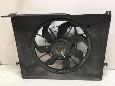 Cooling Fan Assembly HYUNDAI SONATA 06 07 08 09 - Image 1 of 3